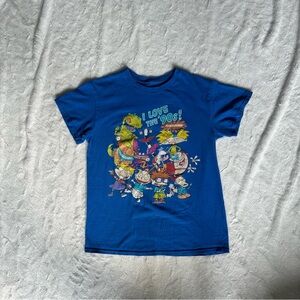 Vintage Nickelodeon tee shirt